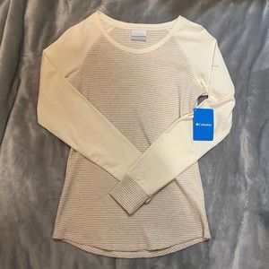 Long sleeve tee